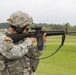 Soldier teaches elementary math with marksmanship fundamentals