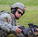 Soldier teaches elementary math with marksmanship fundamentals