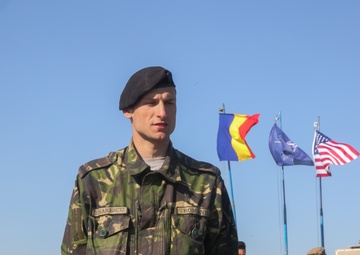 Service members improve partnership through mechanized training