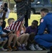 NASA lands astronaut at Maxwell Elementary
