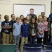 NASA lands astronaut at Maxwell Elementary