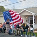 Staff Sgt. Satterfield receives new home