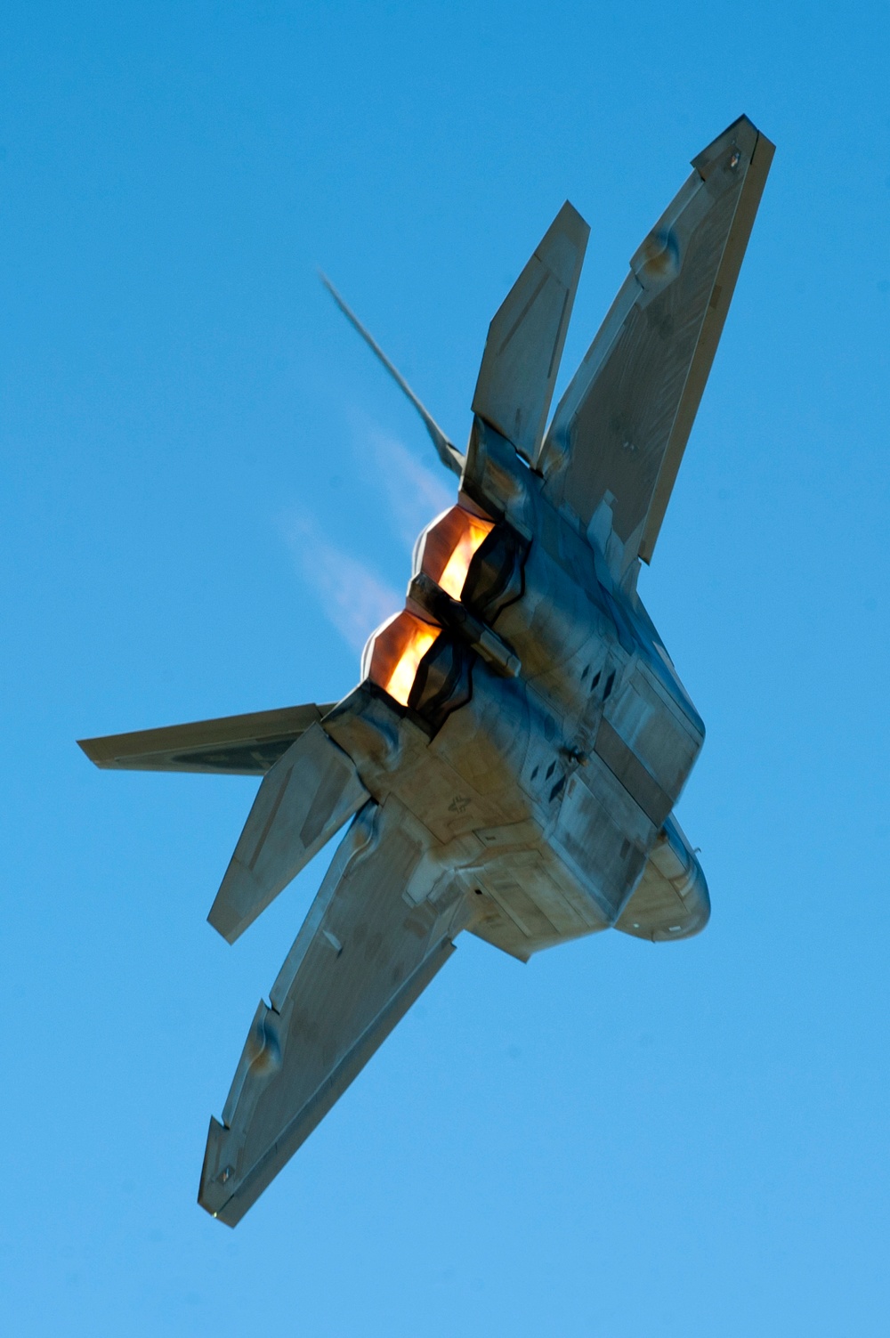 AirPower soars over Langley