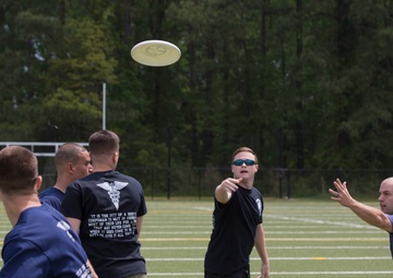 2D Dental Battalion holds annual Warrior's Feast field meet