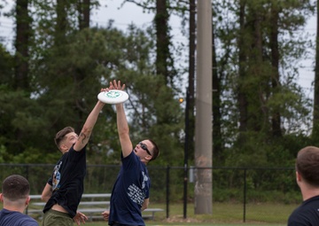 2D Dental Battalion holds annual Warrior's Feast field meet