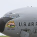 190th ARW evacuates four KC-135Rs in anticipation of severe weather