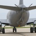 190th ARW evacuates four KC-135Rs in anticipation of severe weather