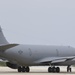 190th ARW evacuates four KC-135Rs in anticipation of severe weather