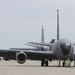 190th ARW evacuates four KC-135Rs in anticipation of severe weather