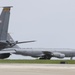 190th ARW evacuates four KC-135Rs in anticipation of severe weather