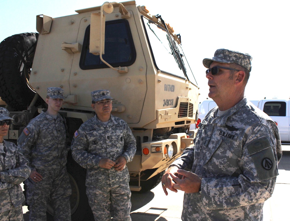 Army Reserve participates in Operation Patriot Hook