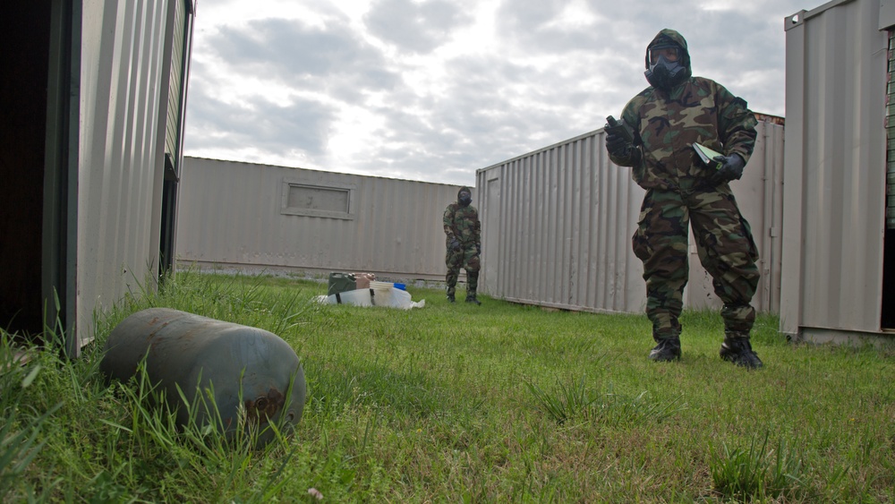 52nd and 111th Ordnance Group (EOD) Joint Team of the Year 2016