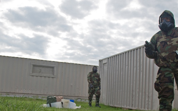 52nd and 111th Ordnance Group (EOD) Joint Team of the Year 2016