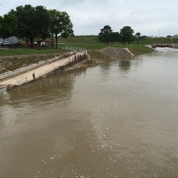 Addicks and Barker dams