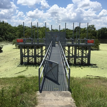 Addicks and Barker dams