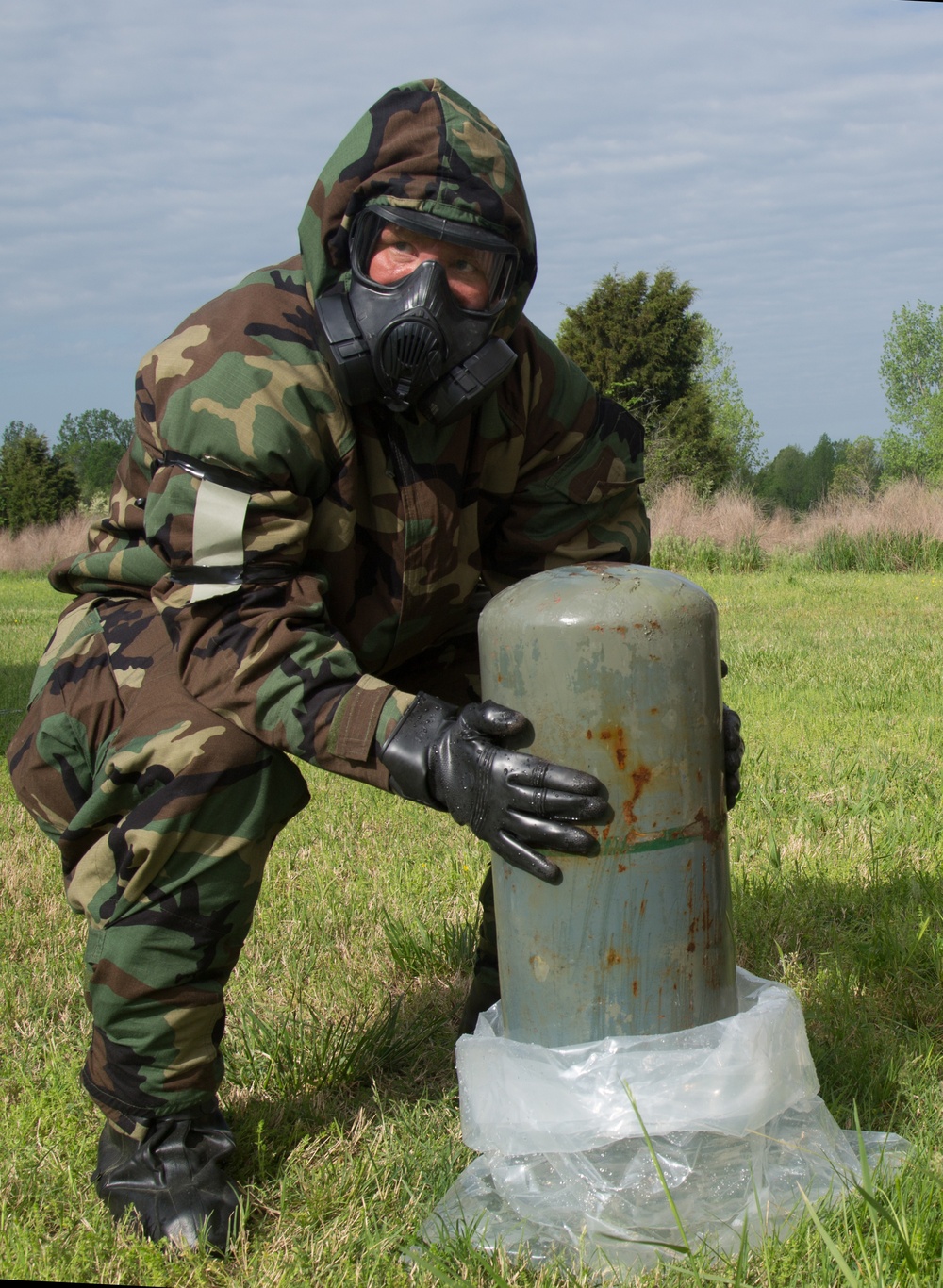 52nd and 111th Ordnance Group (EOD) Joint Team of the Year 2016