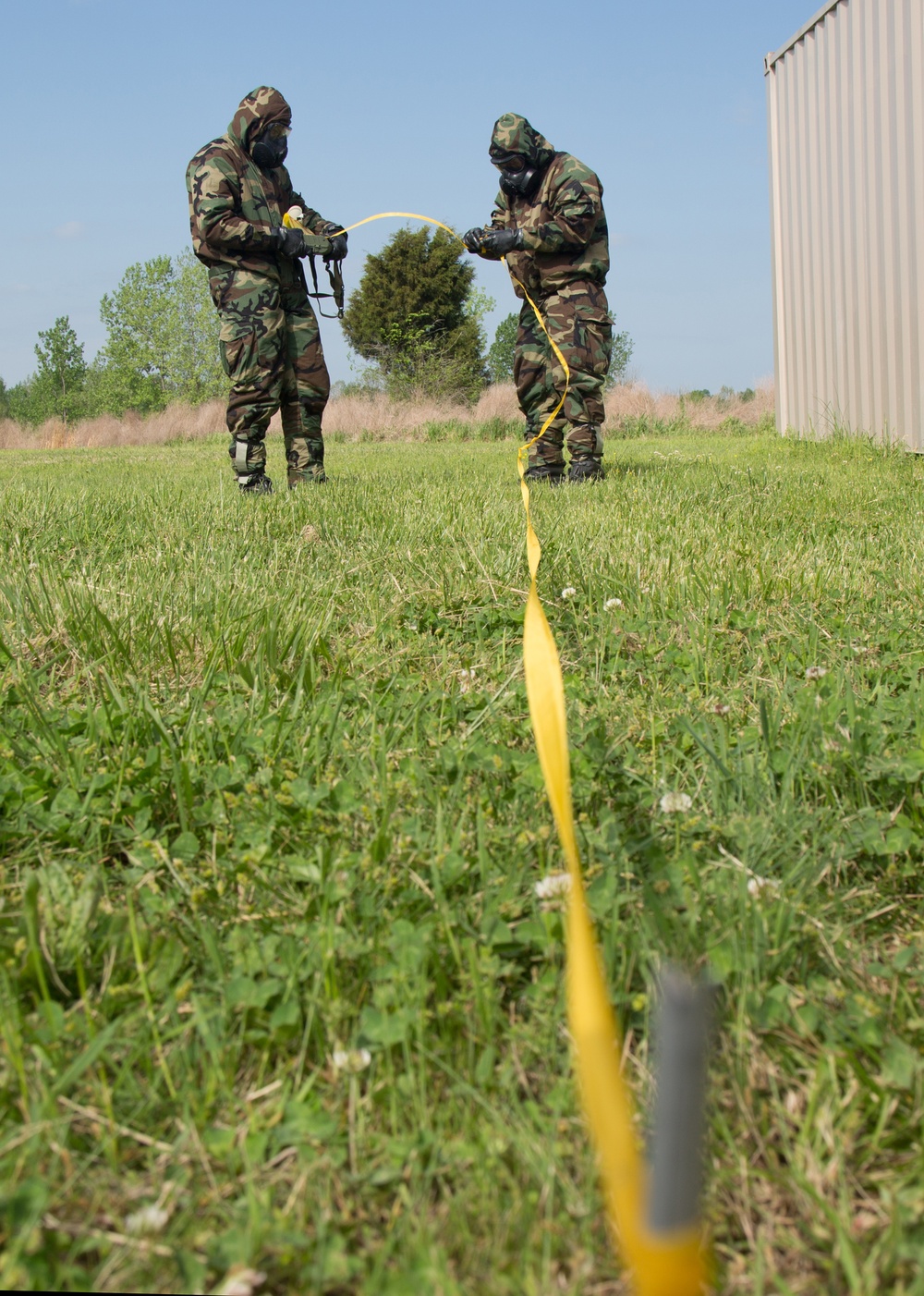 52nd and 111th Ordnance Group (EOD) Joint Team of the Year 2016