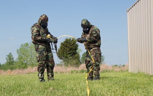 52nd and 111th Ordnance Group (EOD) Joint Team of the Year 2016