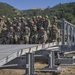 NMCB 5's FOB Crossing conducts a Bridge Build during FTX