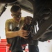 Air Force special purpose vehicle maintenance shop helps keep birds in the sky