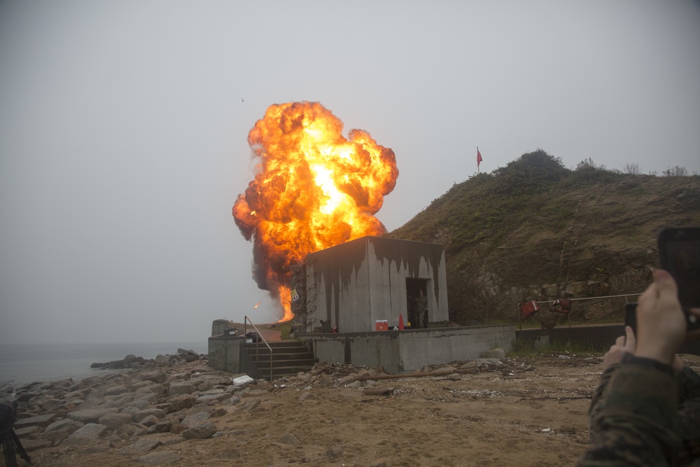 Explosive Ordnance Disposal
