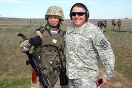 State Partnership brings long-lasting benefits