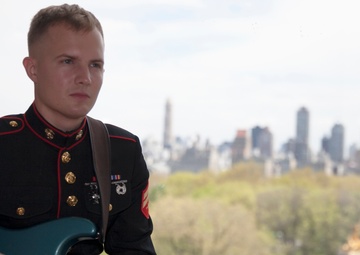 From Gigs to Generals How one man’s guitar changed his life