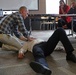 Embassy guards learn tactical combat casualty care from allies