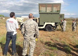 US Airmen support earthquake relief efforts in Ecuador