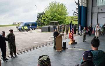 F-22s Forward Deploy to Romania