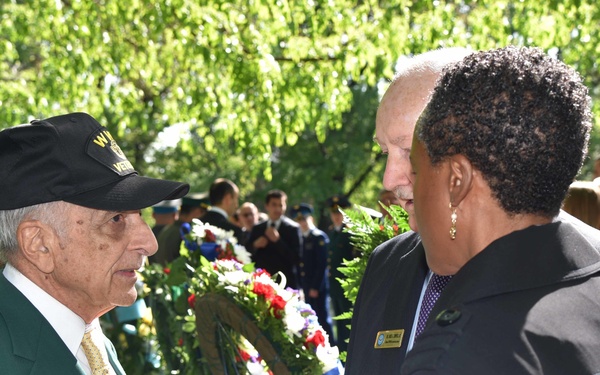 Spirit of the Elbe ceremony