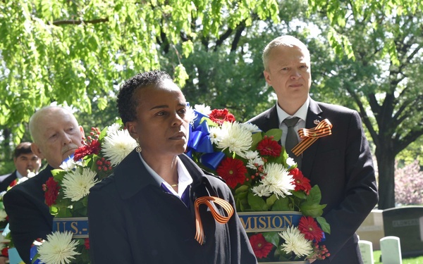 Spirit of the Elbe ceremony