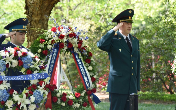 Spirit of the Elbe ceremony
