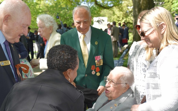 Spirit of the Elbe ceremony