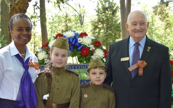 Spirit of the Elbe ceremony