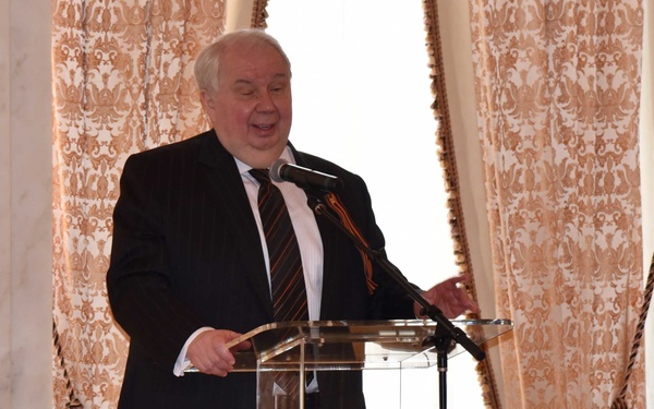 Spirit of the Elbe ceremony