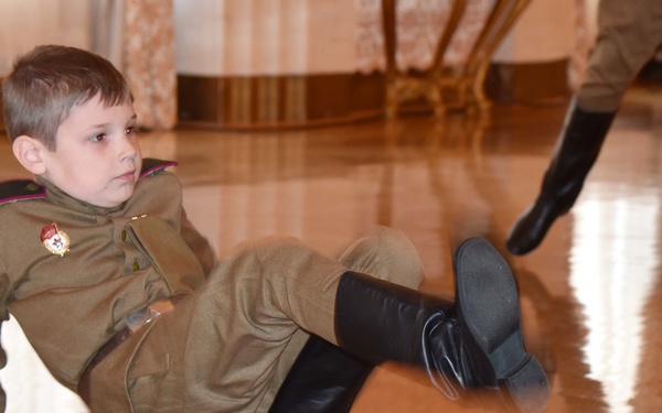 Spirit of the Elbe ceremony