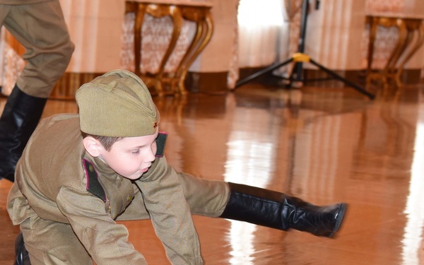 Spirit of the Elbe ceremony