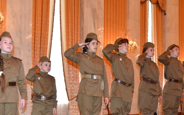 Spirit of the Elbe ceremony