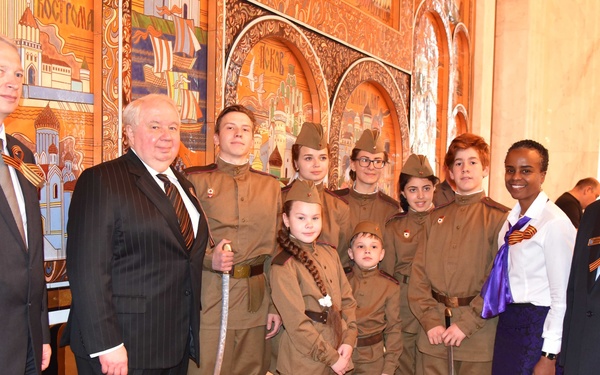 Spirit of the Elbe ceremony