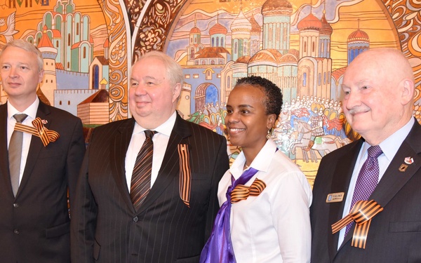 Spirit of the Elbe ceremony