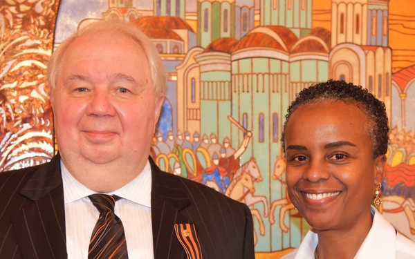 Spirit of the Elbe ceremony