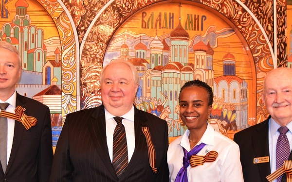 Spirit of the Elbe ceremony