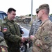 Russian inspection team observes 3ID Soldiers training in Bulgaria