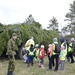 Eagle Troop participates in Estonian Army open house
