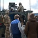 Eagle Troop participates in Estonian Army open house