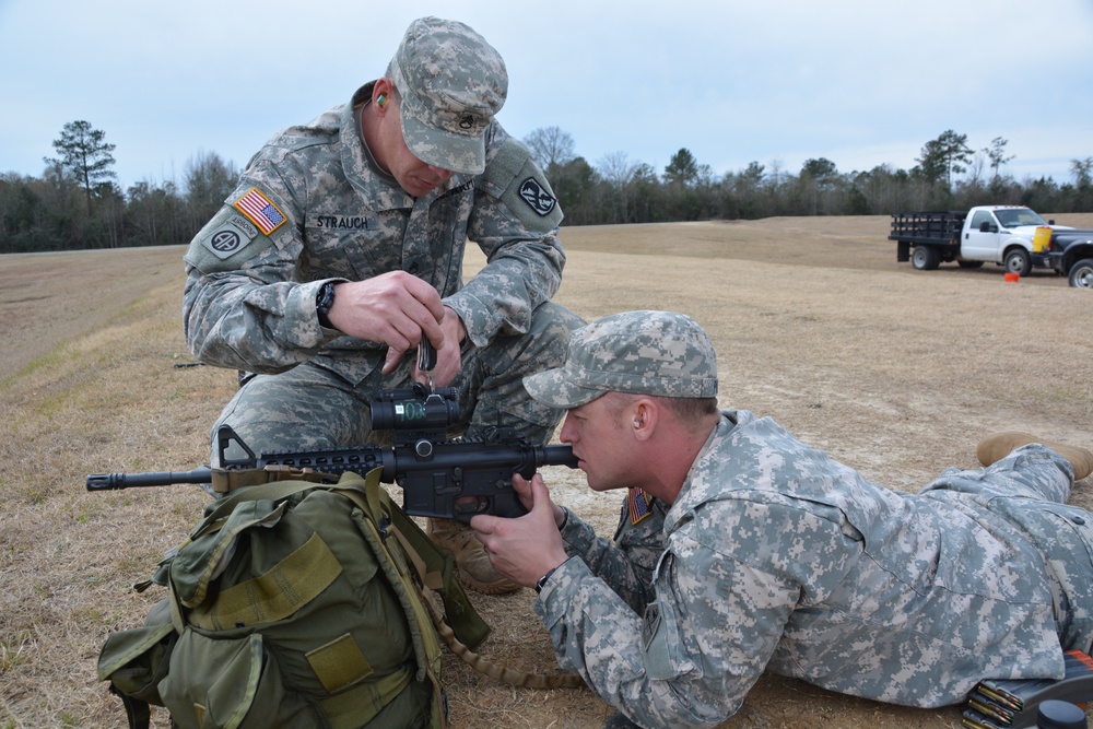 Army institutes new marksmanship training program