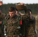 2nd Recon Marines conduct jump master refresher training