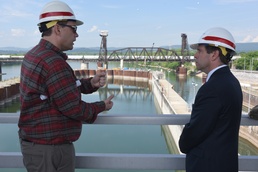 Chickamauga Lock Replacement Project work restarts