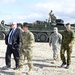US Ambassador to Estonia visits Tapa Military Base